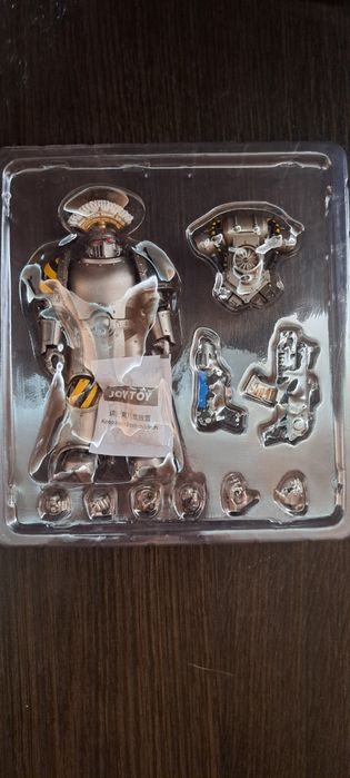 Joytoy Warhammer