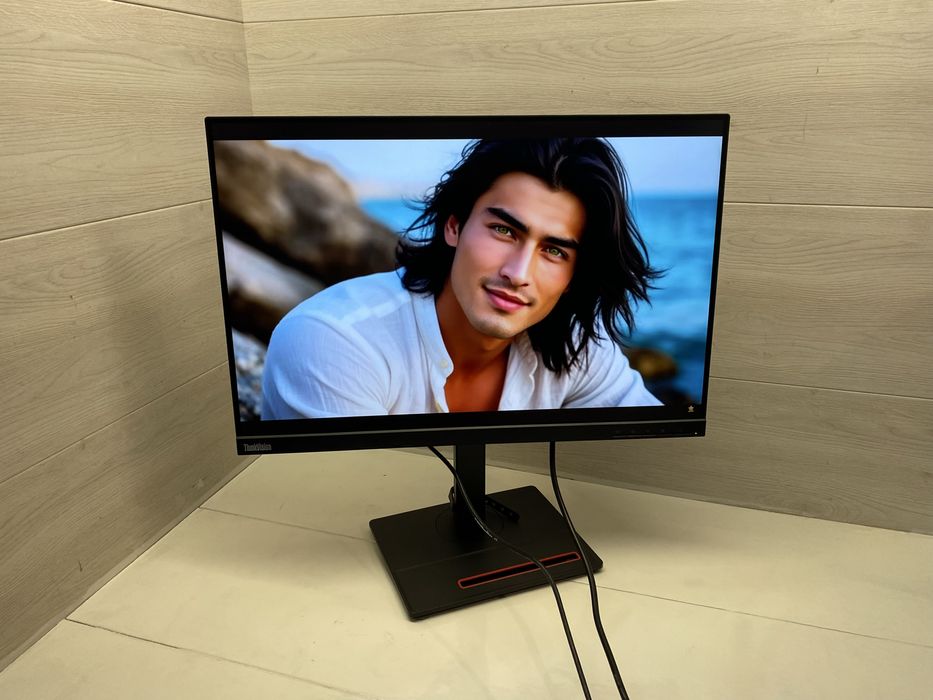 Монітор Lenovo ThinkVision T25d-10 — 25" IPS