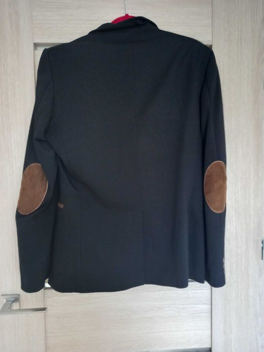 Marynarka na imprezę.