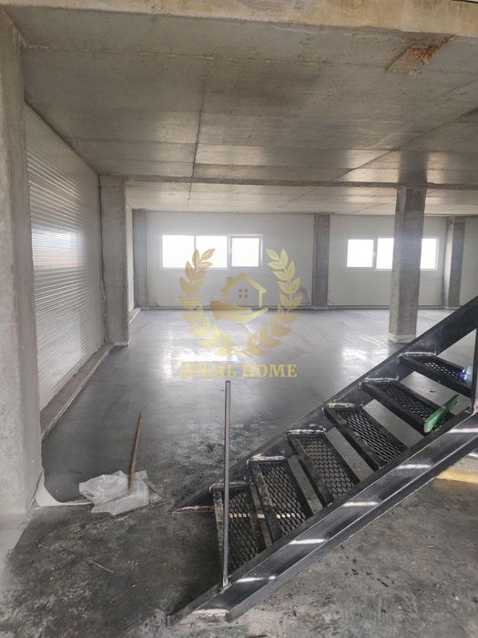 Продам виробничо-складські приміщення
