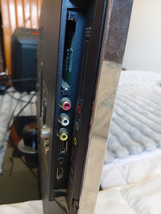 Televisão Toshiba Regza
