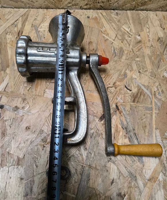 Maszynka do mielenia mięsa PRL