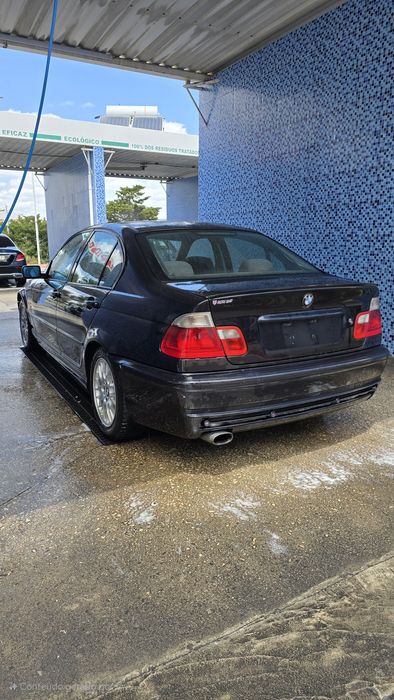 Bmw 320d e46 136cv