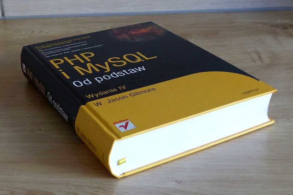 "PHP i MySQL od podstaw"
