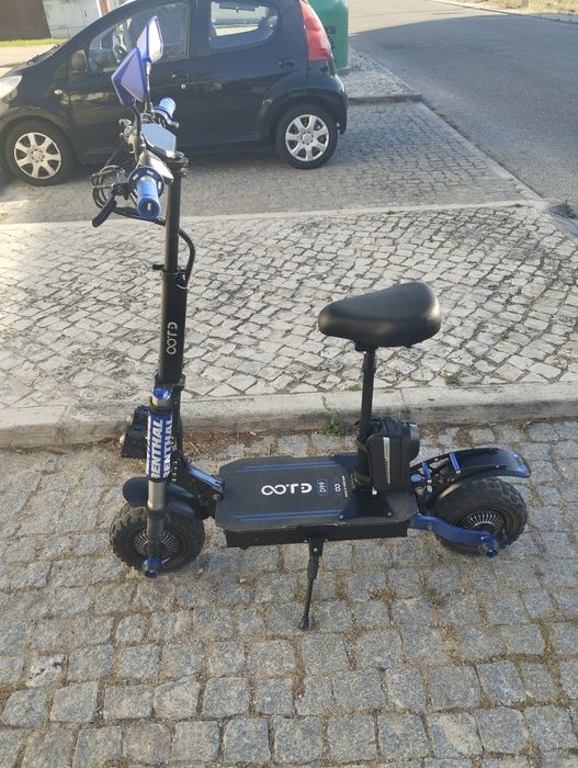 Trotinete elétrica D88