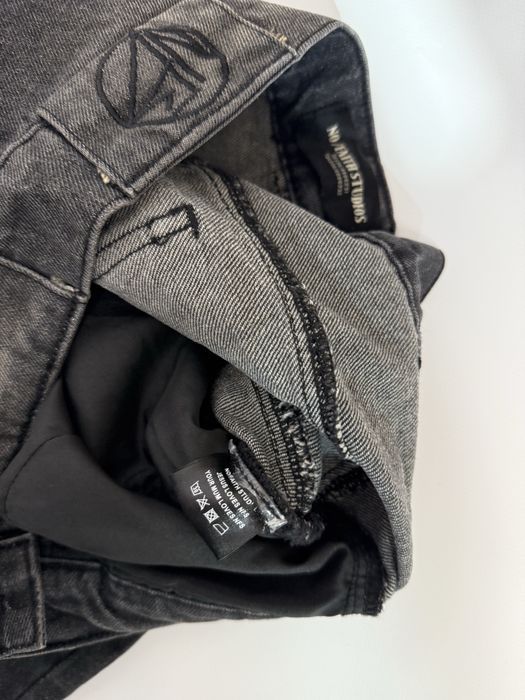 джинсы NoFaith Studios Jeans sun faded M L