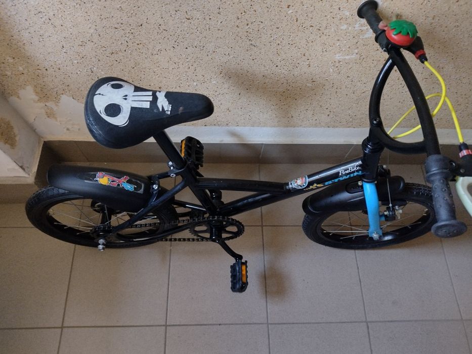 Rower dla dziecka bitwin koła 16 cali