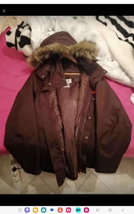 Casaco Jack Wolfskin Outdoor como novo M/L
Top marca