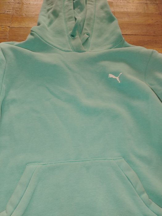 Толстовка  Puma.