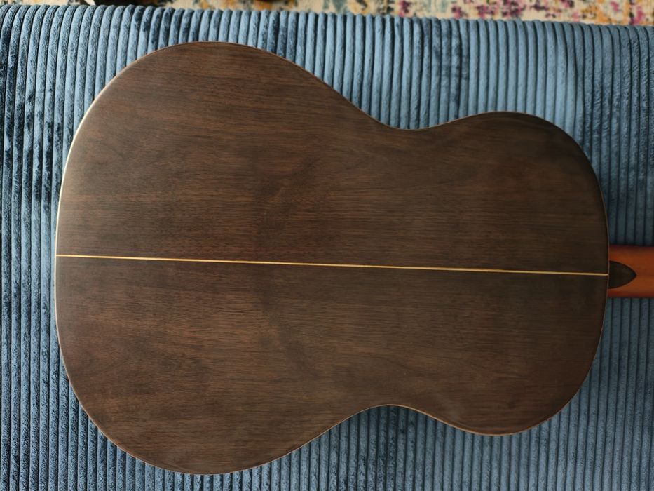 Guitarra Acústica Nylon