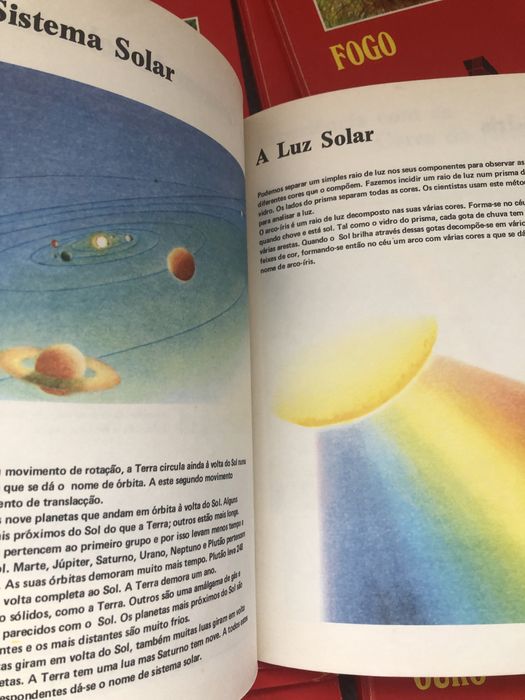 Pequena enciclopedia juvenil