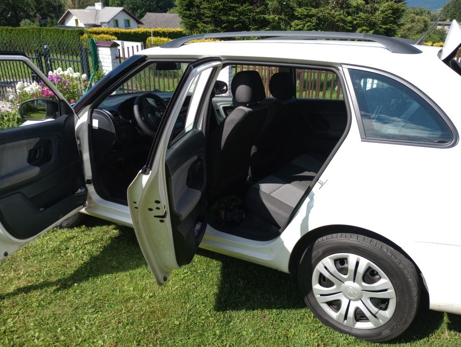 Skoda Fabia kombi 2014.