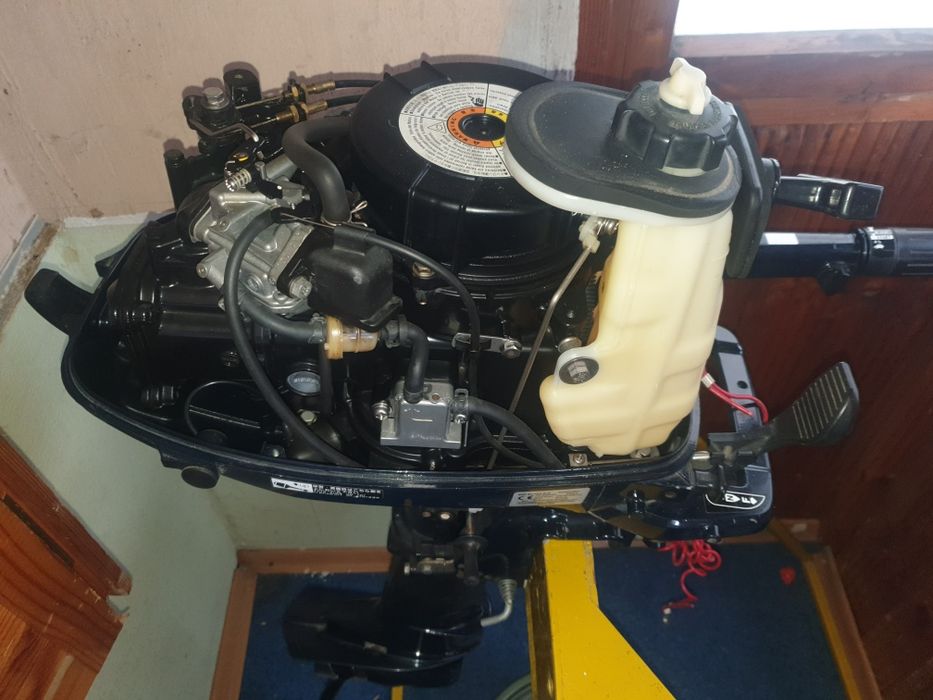 Лодочний мотор Evinrude 6