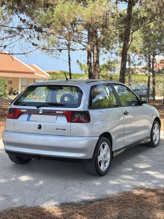 Seat Ibiza 6k GT TDI