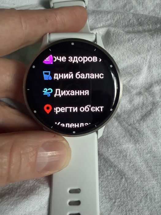 Продам смарт годинник Garmin venu 3
