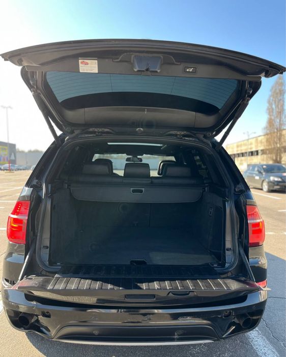 BMW X5 E70.