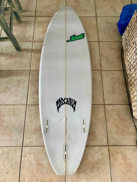 Prancha Lost Driver 3.0 - 5'7''