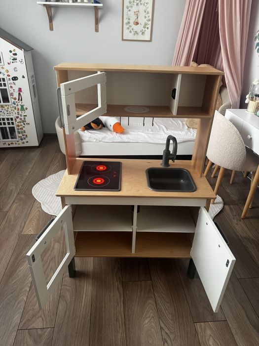 Дитяча ігрова кухня IKEA DUKTIG ДУКТИГ