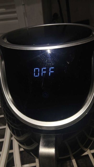 Vendo esta AirFryer como nova