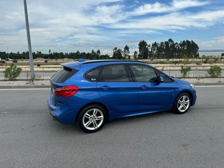 BMW 218d Pack M xDrive