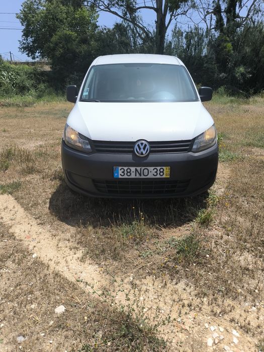 Vw caddy Maxxi impecável