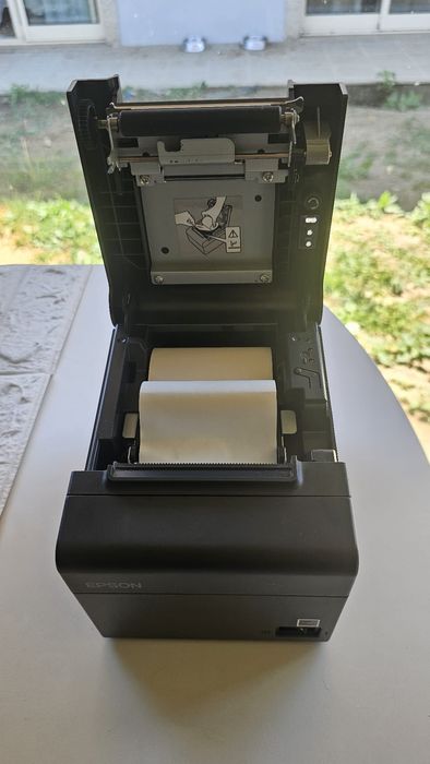 Impressora Epson TM267