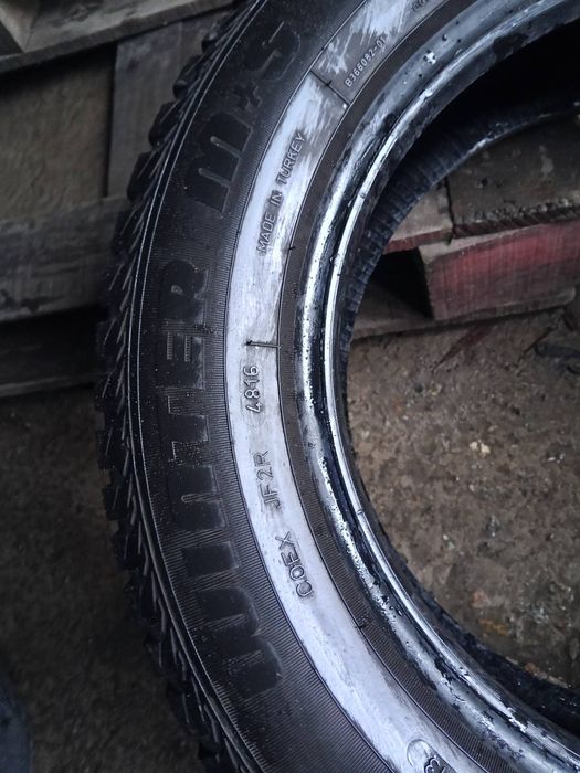 175.65.14 Pneumant 4шт зима шини гума склад Харків Шиномантаж бу бв