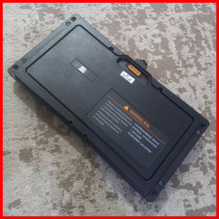 Продам б/у батарейку от сигвей. Не проверялась. На запчасти. Без торга