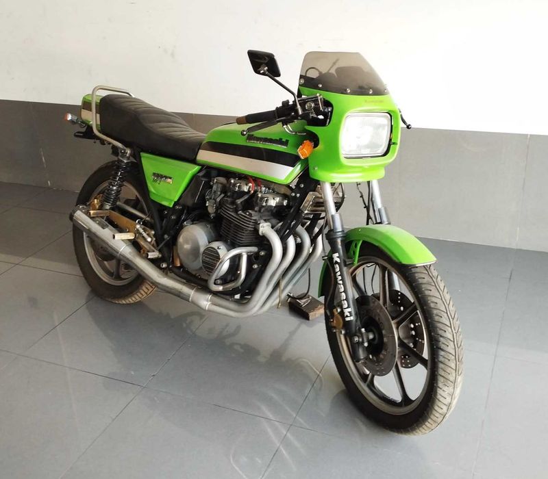 KAWAZAKI Z 550 B