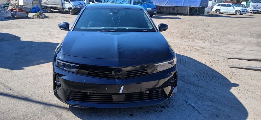 Opel Astra Opel Astra 1.2 Turbo anglik