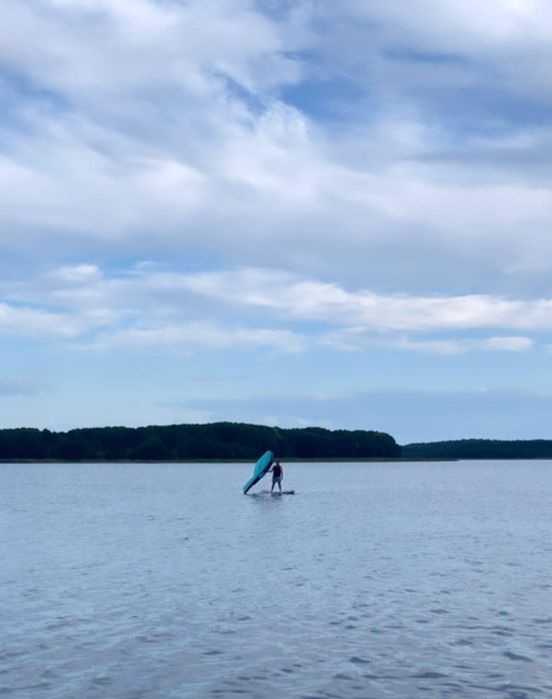 NKX Bullit Wing foil