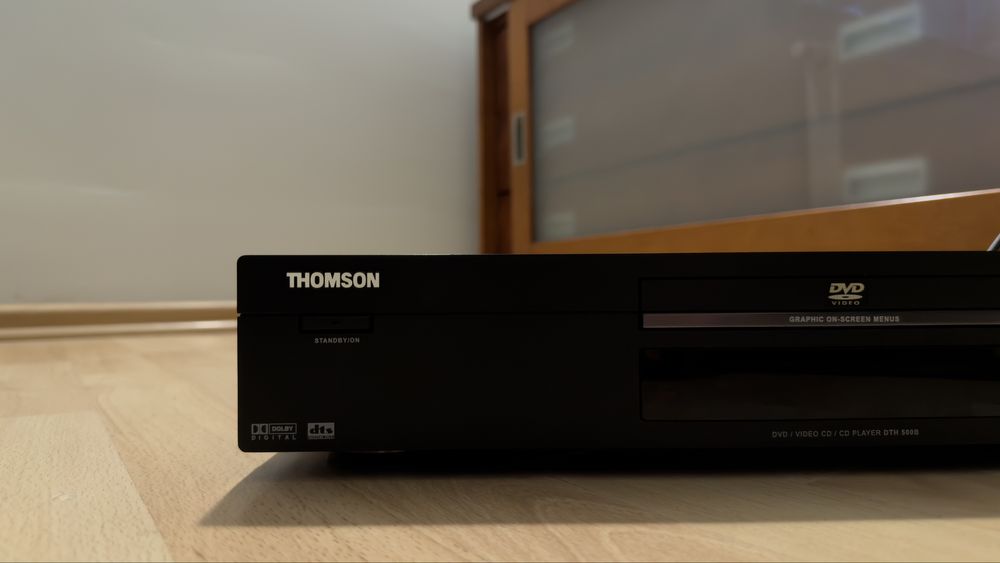 Odtwarzacz Thomson Idealny