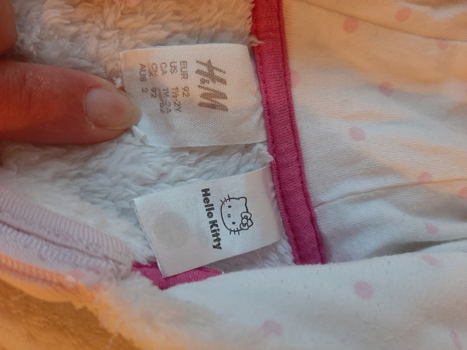 Polar Hello Kitty  H&M rozmiar 92