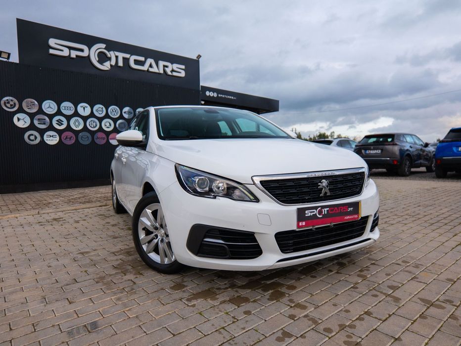 Peugeot 308 1.5 BlueHDi Business Line