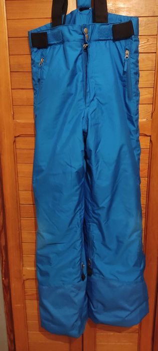 spodnie narciarskie/ snowboardowe Wedze 500 - rozm. 143-162