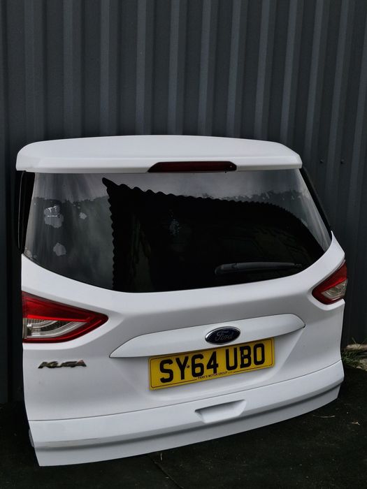 Кришка багажника Задня ляда Ford Kuga 2 / Escape Комплектна та Гола