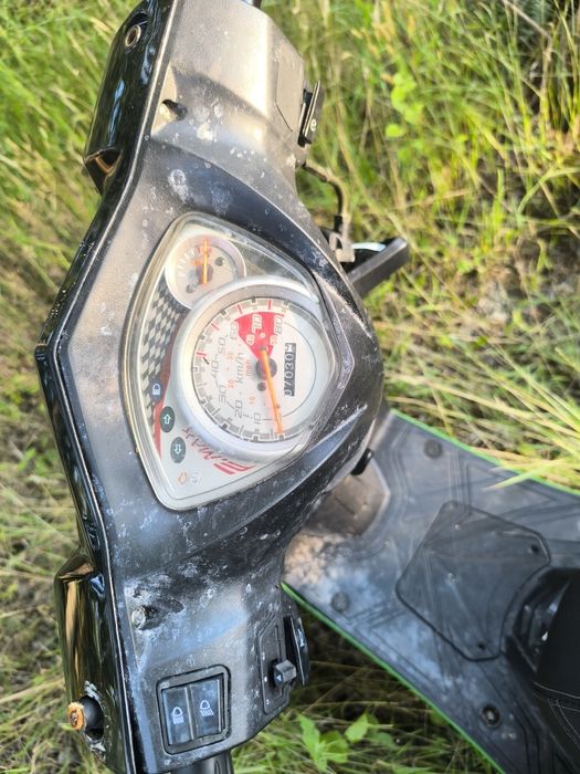 Skuter 50 cc romet