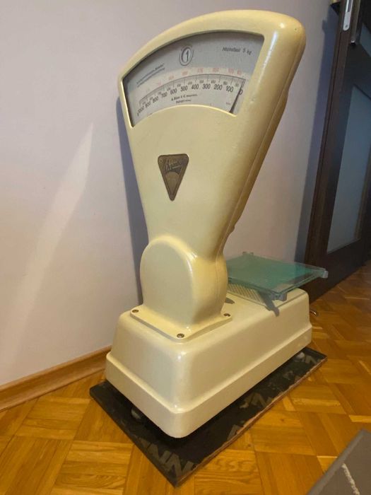 Waga Bizerba PRL - oryginalna