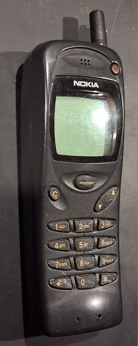 Telemóvel Nokia a funcionar