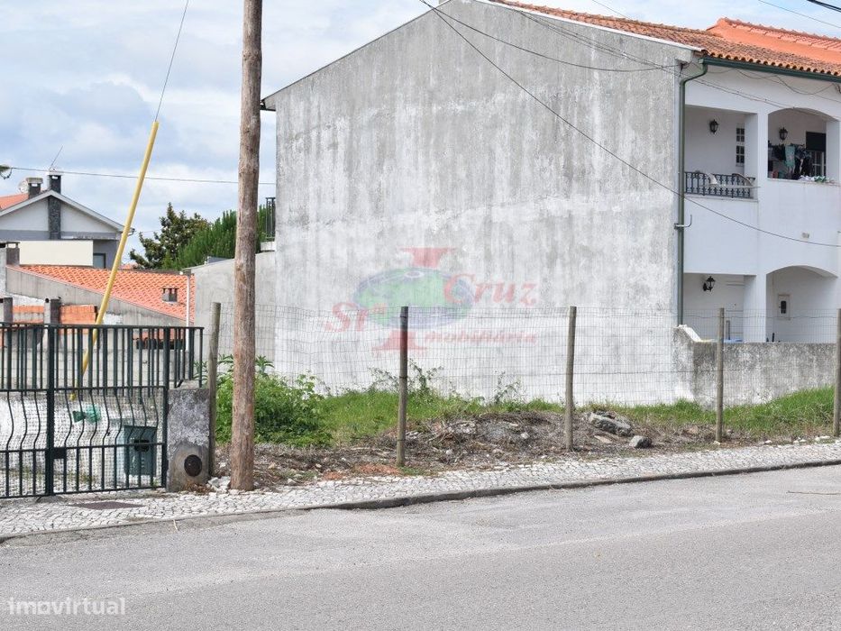 Lote para moradia - S. Silvestre