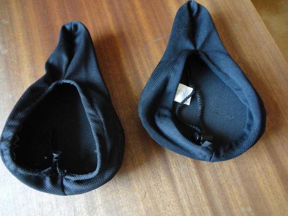 Capas selim bicicleta