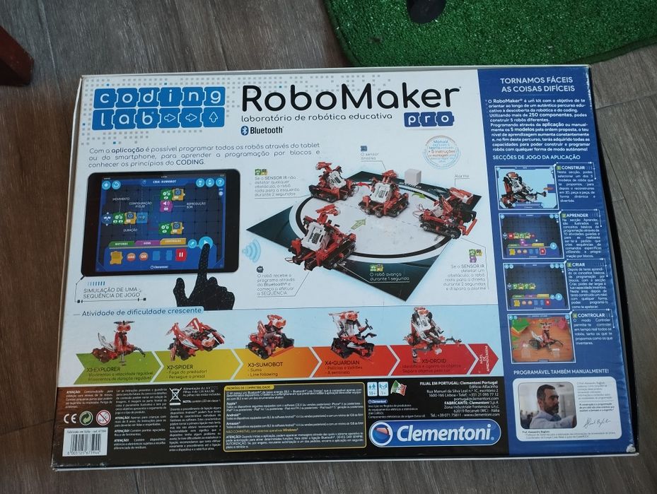 Robomaker Pro Coding Lab436942634097070083