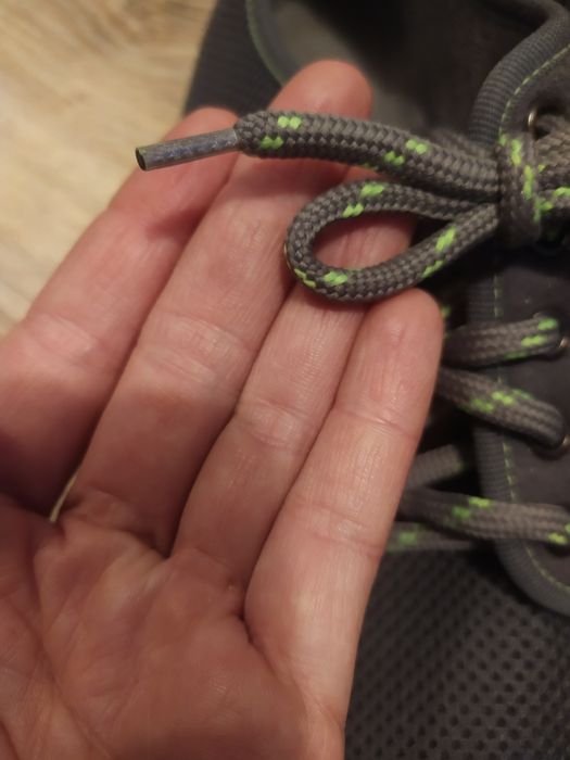 Buty leguano activ active szare trampki