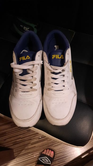 Butu filla jak nowe 38