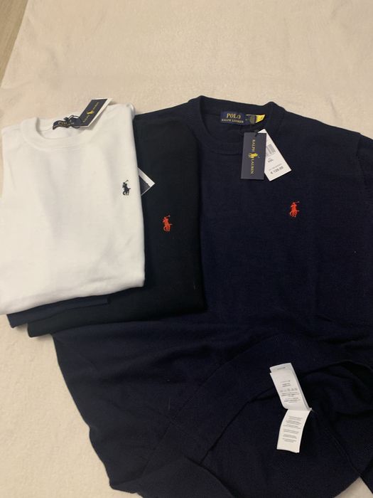 Sweter meski Polo ralph lauren
