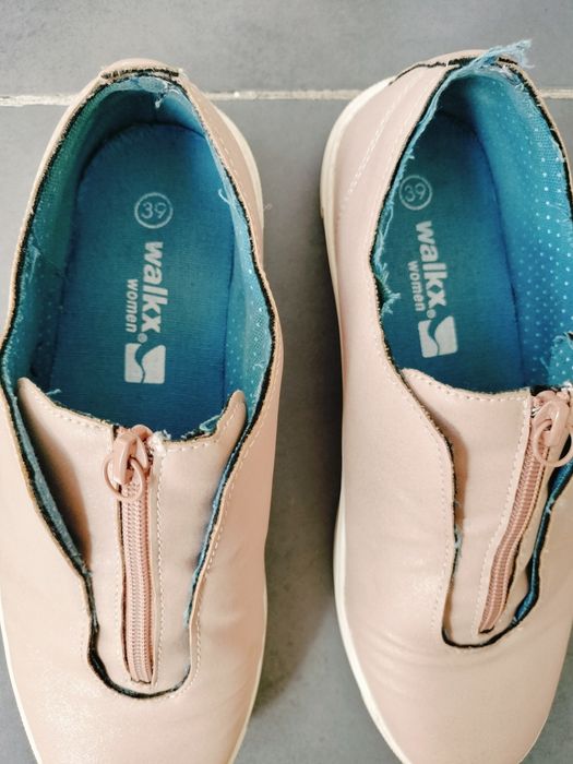 Sapatos slip-in Walkx • 39