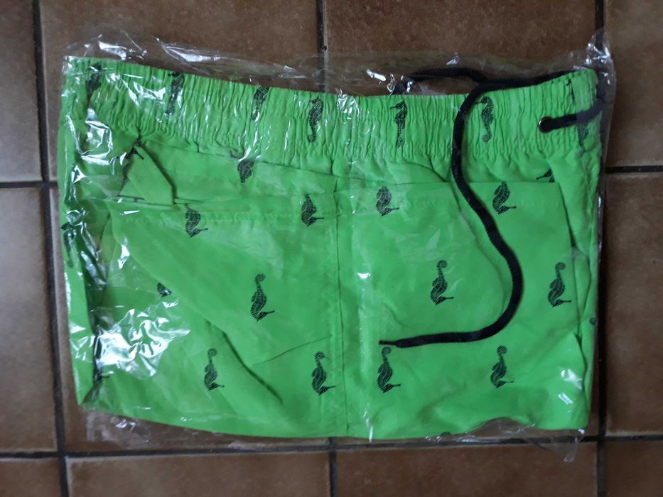 Spodenki męskie XL, nowe