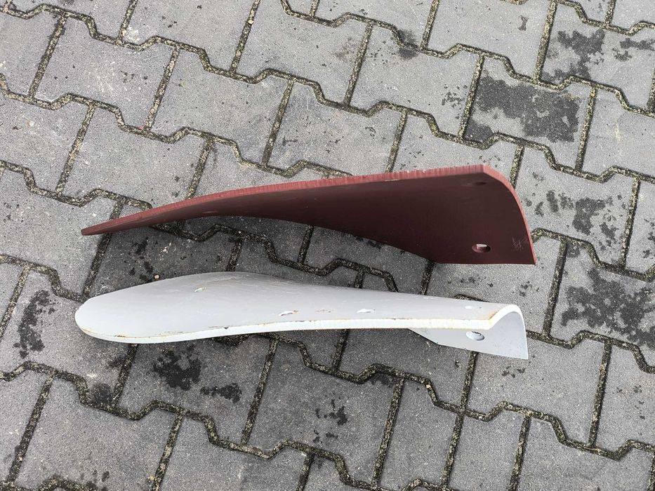 Odkładnia / Odkładnica / Deska Śrubowa Pług Unia Grudziądz