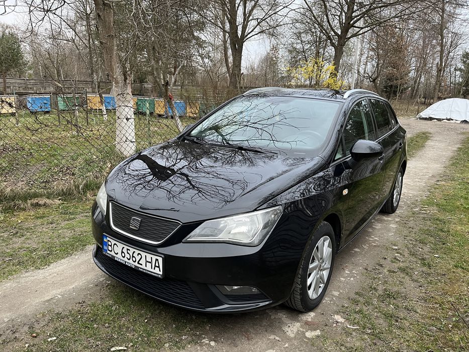 Seat Ibiza tdi 2012