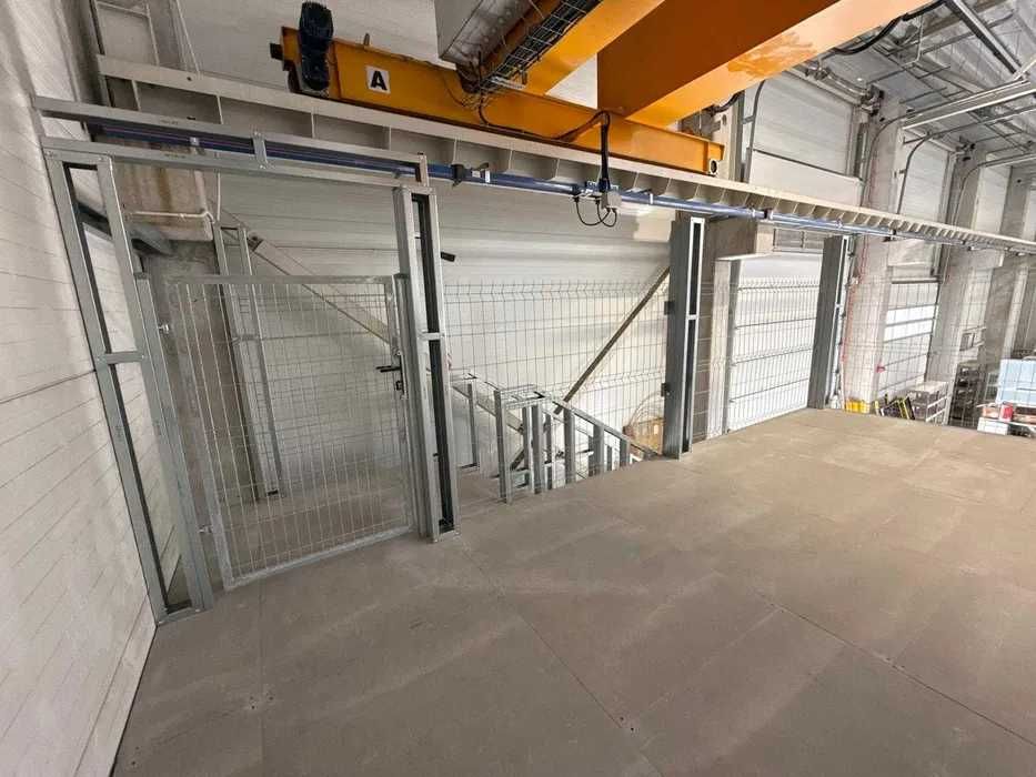 Płyta cementowo wiórowa konstrukcyjna, niepalna, struktura betonu, loft